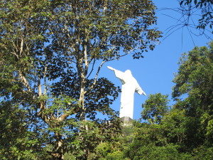 Rio de Janeiro - cristo